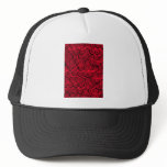 CIRCLES OR SNAILS HAT