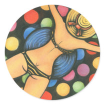 Circles stickers
