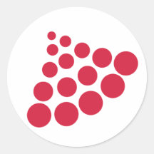 Circles Stickers