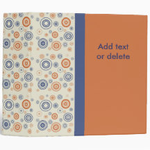 circling 0302 binder