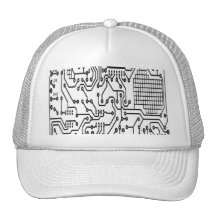 CIRCUIT 14 TRUCKER HATS