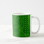Circuit Board Coffee Mugs