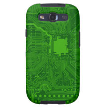 Circuit Board Galaxy SIII Cases