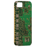 Circuit board iPhone 5 case