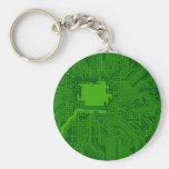 Circuit Board Keychains