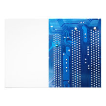 Circuit board personalized announcements