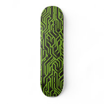 Circuit Board Skate Board Decks