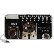 "Circuit Board" - Speaker