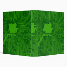Circuit Board Vinyl Binders