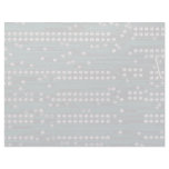 Circuit board wiring letterhead template