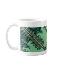 Circuit Boards Mug