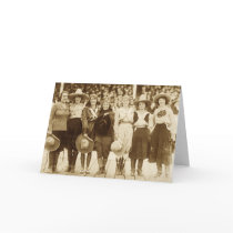 Circuit Riders 2 Greeting Card