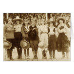 Circuit Riders 2 Greeting Card