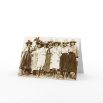 Circuit Riders Greeting Cards