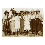 Circuit Riders Greeting Cards