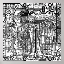 circuitry poster