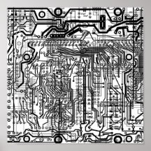 circuitry poster