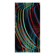 Circuits Photo Card Template