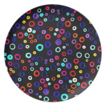 Circular Explosion Plate
