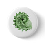 Circular Saw Shell Pinback Buttons