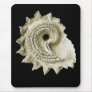 Circular Saw Shell Mouse Pad
