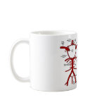 Circulation Is Key To Life (Circle Of Willis) Mug