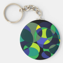 Circuliar 1. keychains