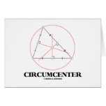 Circumcenter (Geometry)
