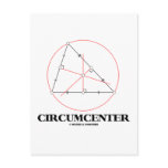 Circumcenter (Geometry)