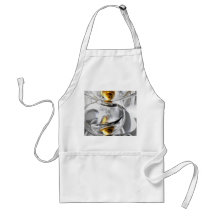 Circumvoluted Abstract Apron