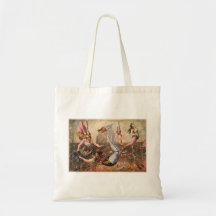 Circus-1890 - distressed bags