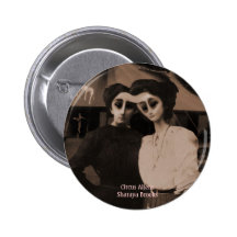 Circus Aliens Button