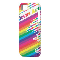Circus Arts iPhone Case casemate cases
