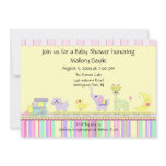 Baby Shower Invitations