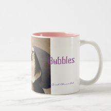 Circus Bubbles Mug