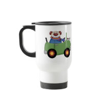 Circus Clown Car Coffee Mug