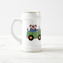 Circus Clown Car Coffee Mugs