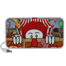Circus Clown Kilroy Speaker