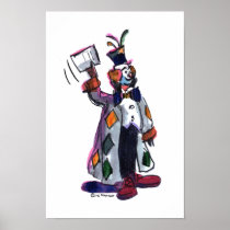 cIrCuS cLoWn Posters