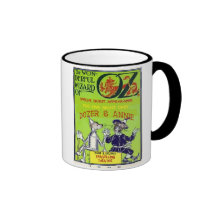 Circus Coffee Mug
