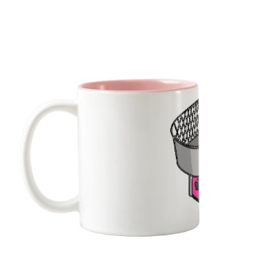 CIRCUS COTTON CANDY COFFEE MUGS by Sofia_Youshi