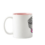 CIRCUS COTTON CANDY COFFEE MUG