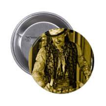 Circus Guy button