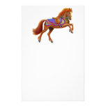 Circus Horse Stationery