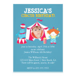 Circus Invites