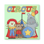Circus is in Town Tshirts and Gifts