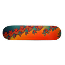Circus Lines Skateboard