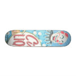 Circus Liquor Clown Board Skateboard