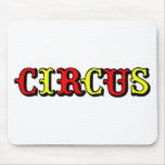 CIRCUS LOGO 2 MOUSEPADS