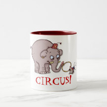 Circus! Mugs